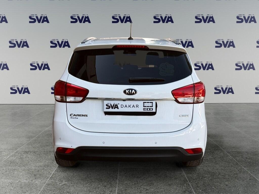 Kia Carens IV 2013 1.7 crdi 115CV Class - 7 POSTI