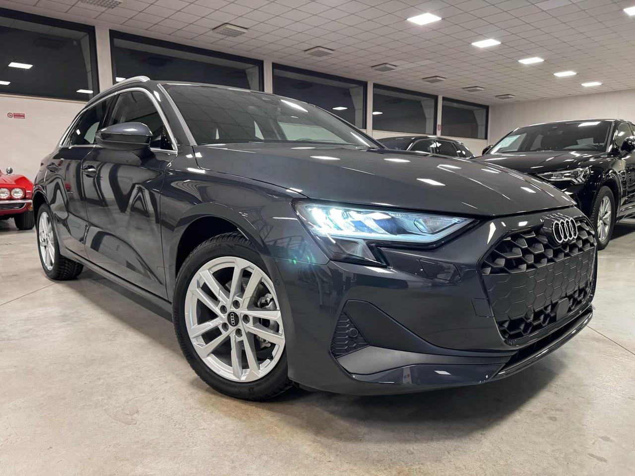 Audi A3 SPB 30 TDI Business Advanced