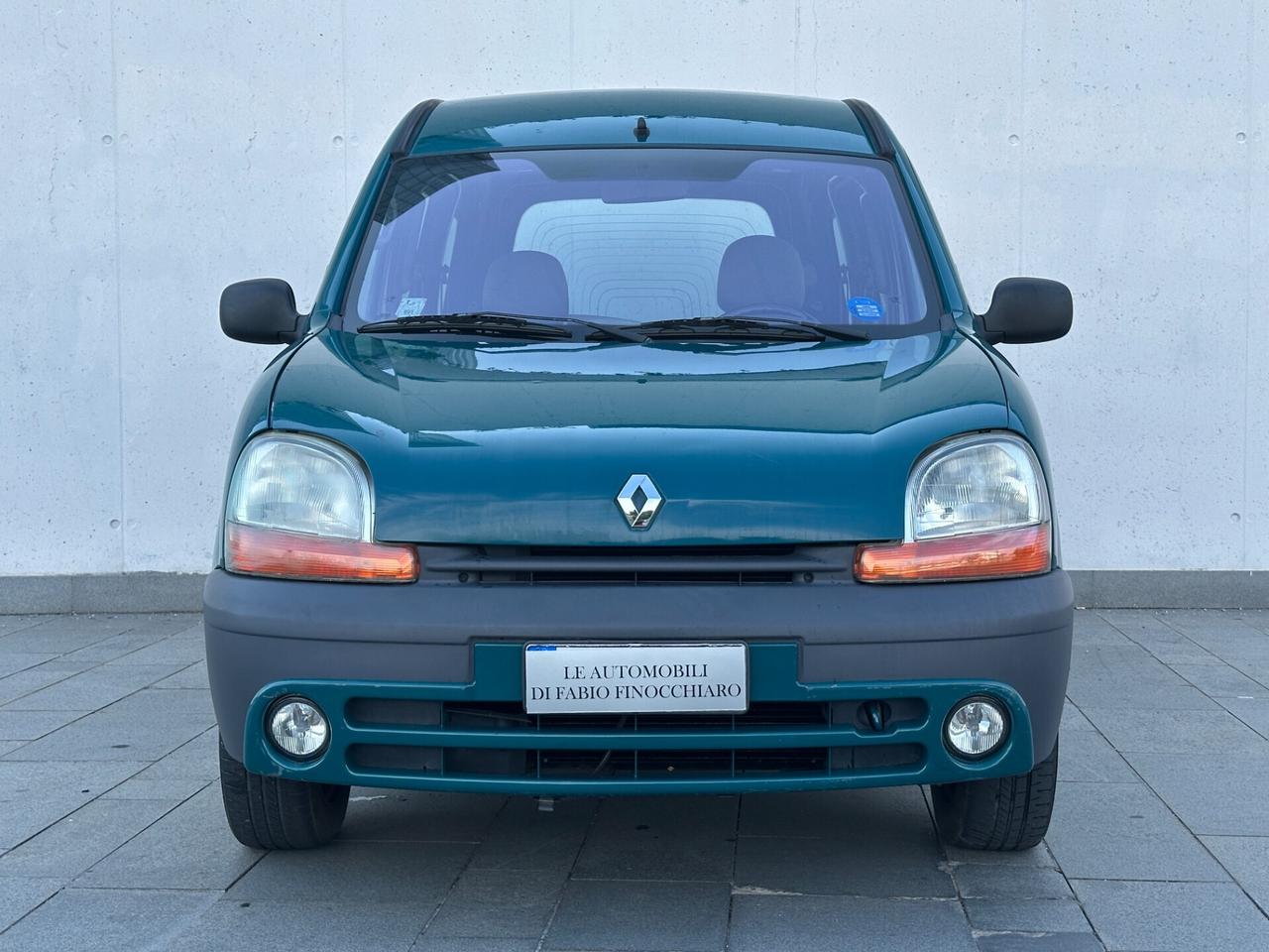 Renault Kangoo 1.6 16V cat 5 porte Ice Neopatentati