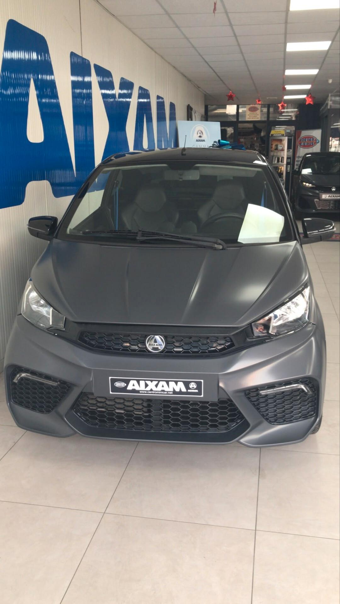 Aixam City GTO Emotion