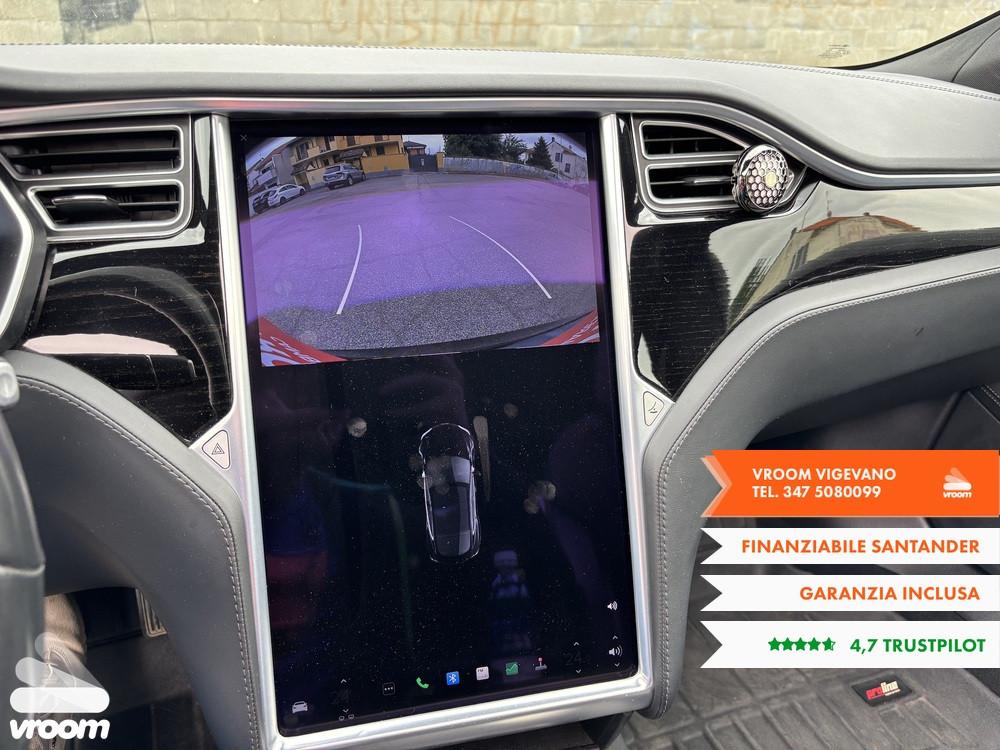 TESLA Model S Model S 75kWh All-Wheel Drive