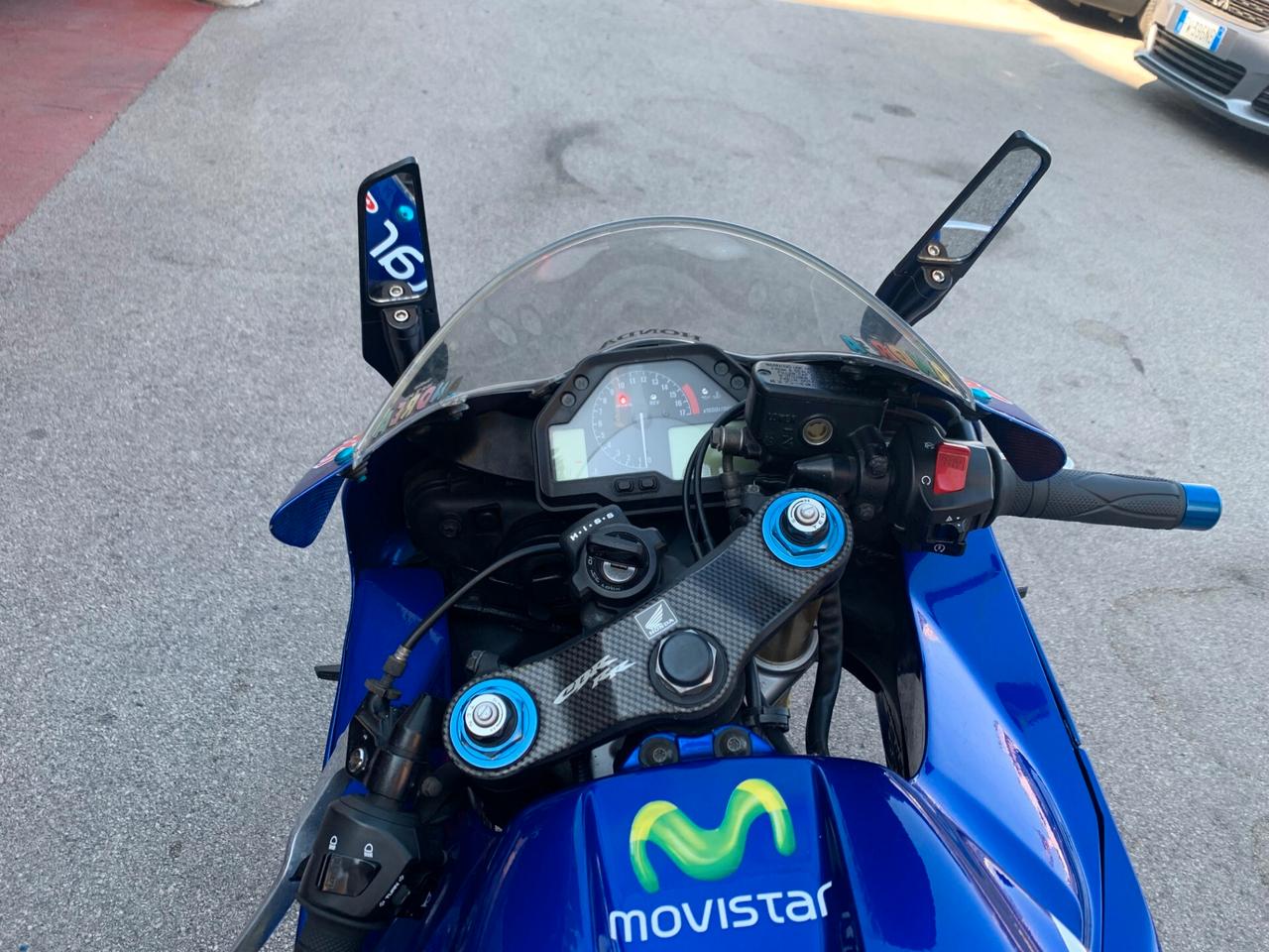 Honda CBR 600