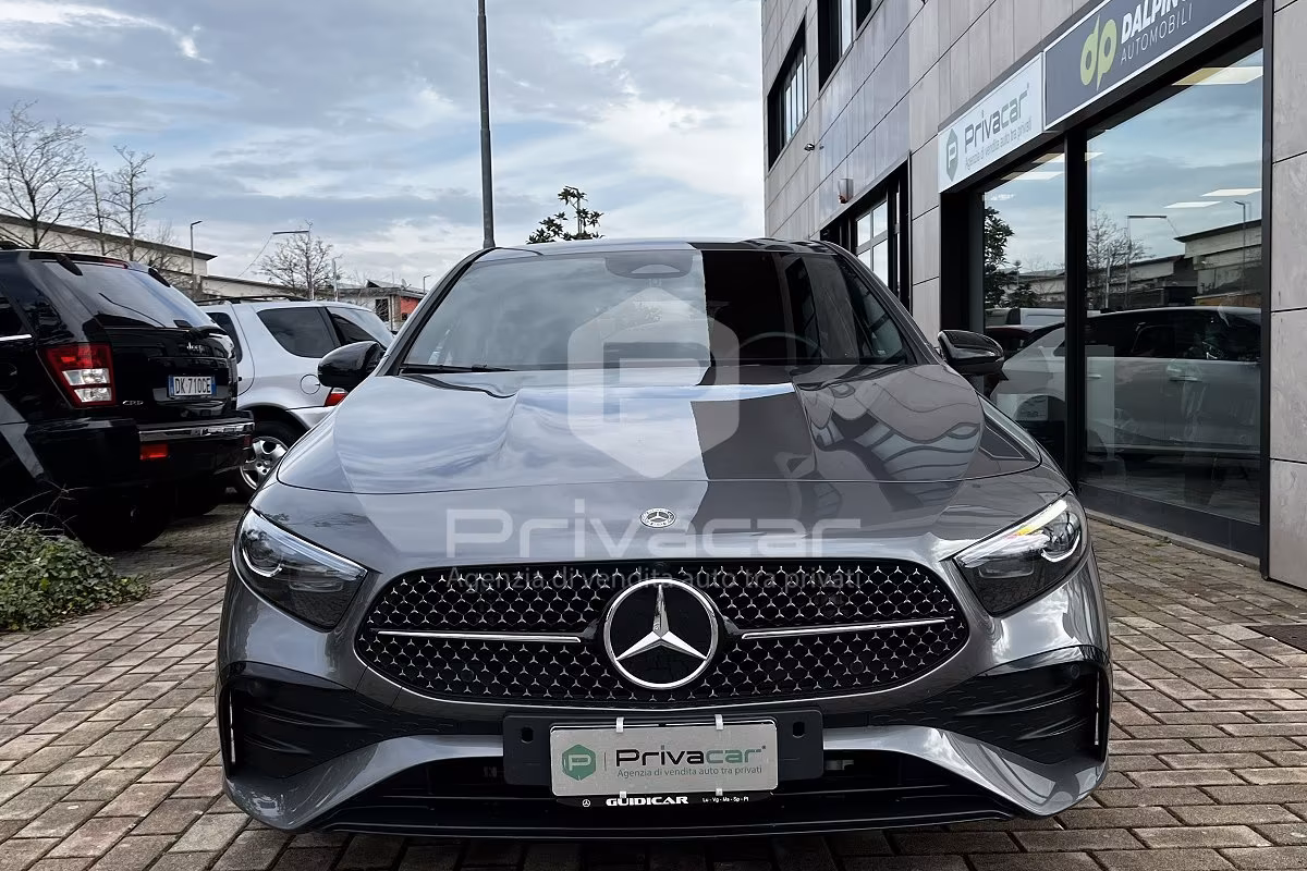 MERCEDES A 180 d Automatic AMG Line Advanced Plus