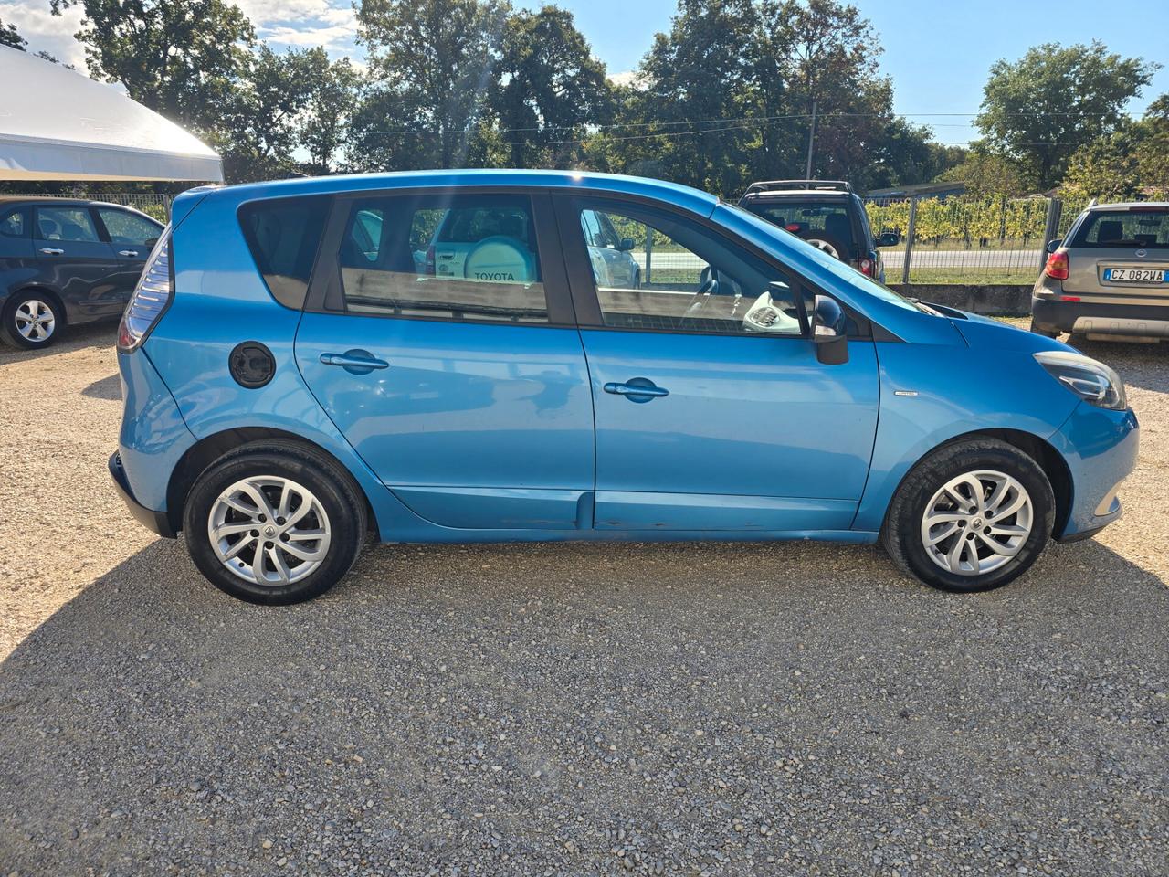 Renault Scénic dCi 1.5d 110 CV EDC Energy Business