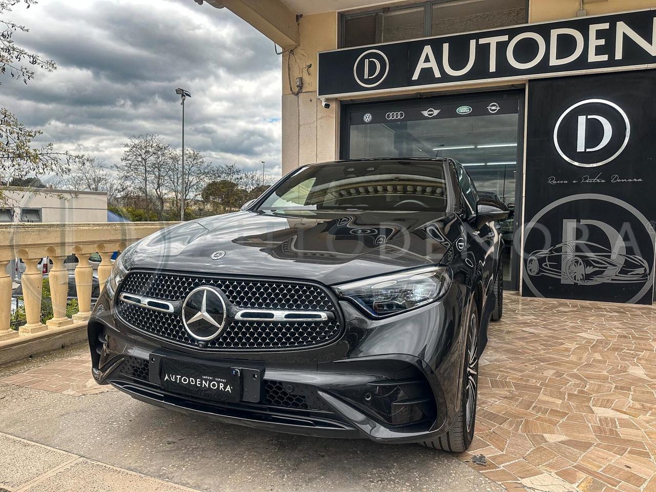 Mercedes-benz GLC 300 de 4Matic Plug-in hybrid Coupé AMG Line Premium Plus#LED#TETTO#CAMERA#CARPLAY PRONTA CONSEGNA