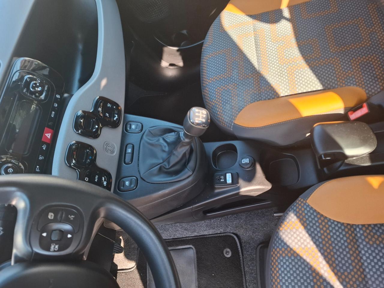 Fiat Panda 1.3 MJT 95 CV S&S Trekking