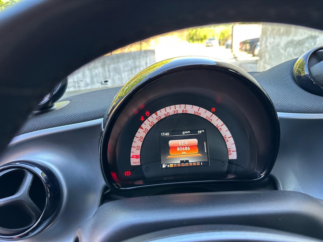 Smart ForFour 70 1.0 Passion GPL