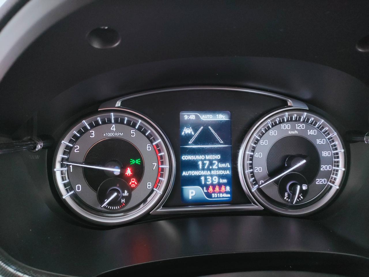 SUZUKI Vitara II - Vitara 1.4h Starview 4wd allgrip auto