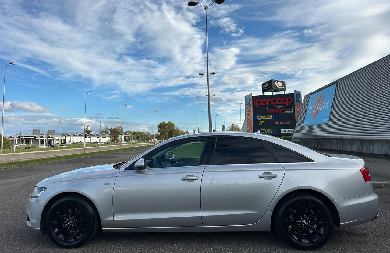 Audi A6 S-Line 2.0TDi 177Cv