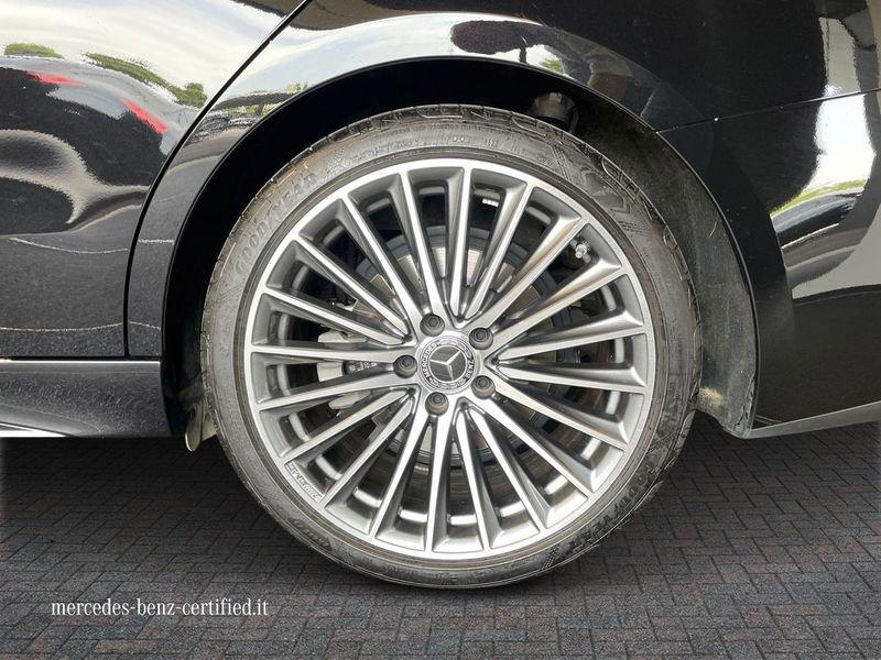 Mercedes-Benz Classe C C 220 d Mild hybrid 4Matic AMG Line Advanced