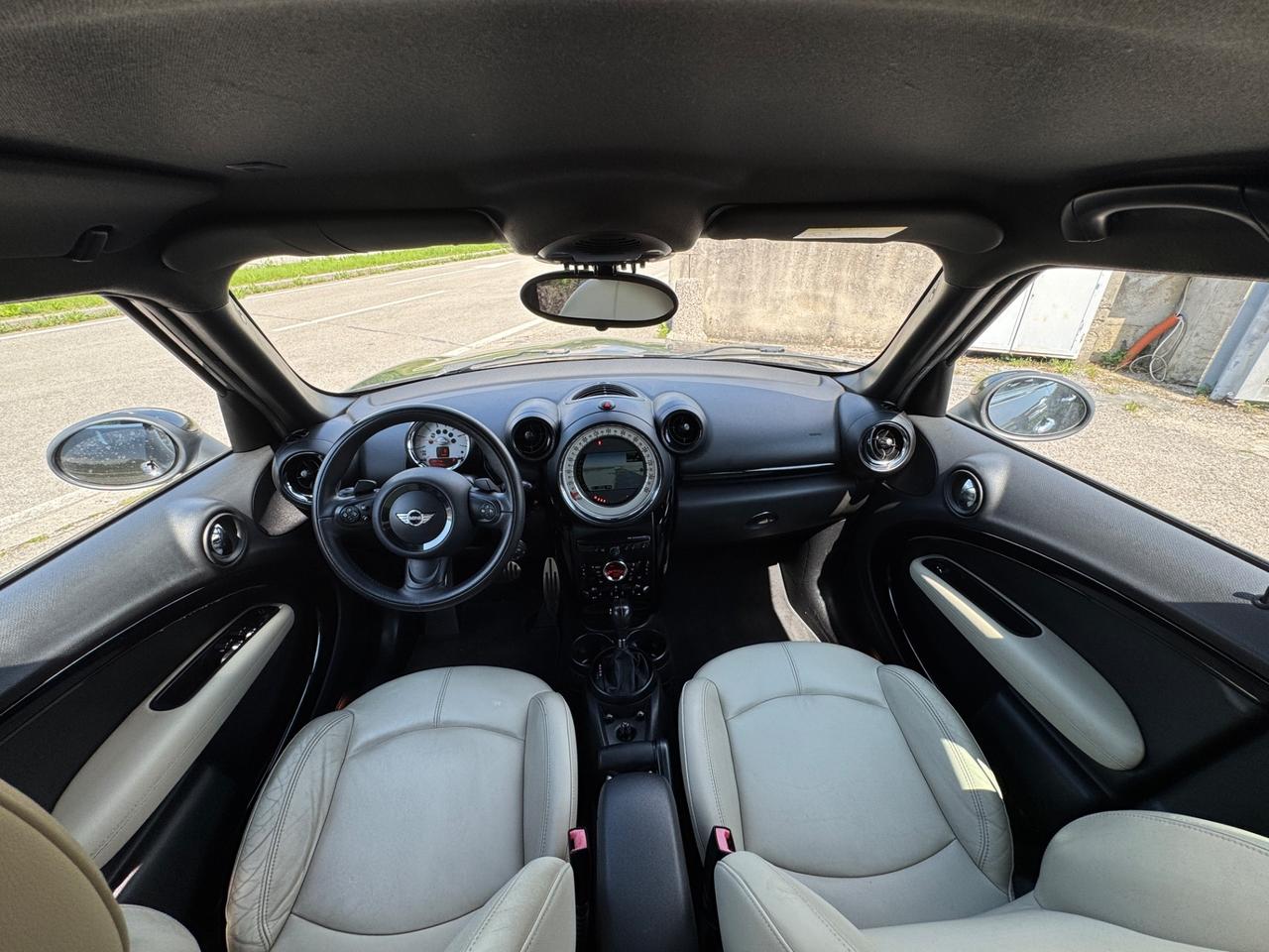 Mini Cooper S Countryman Mini 2.0 Cooper D Countryman ALL4 Automatica