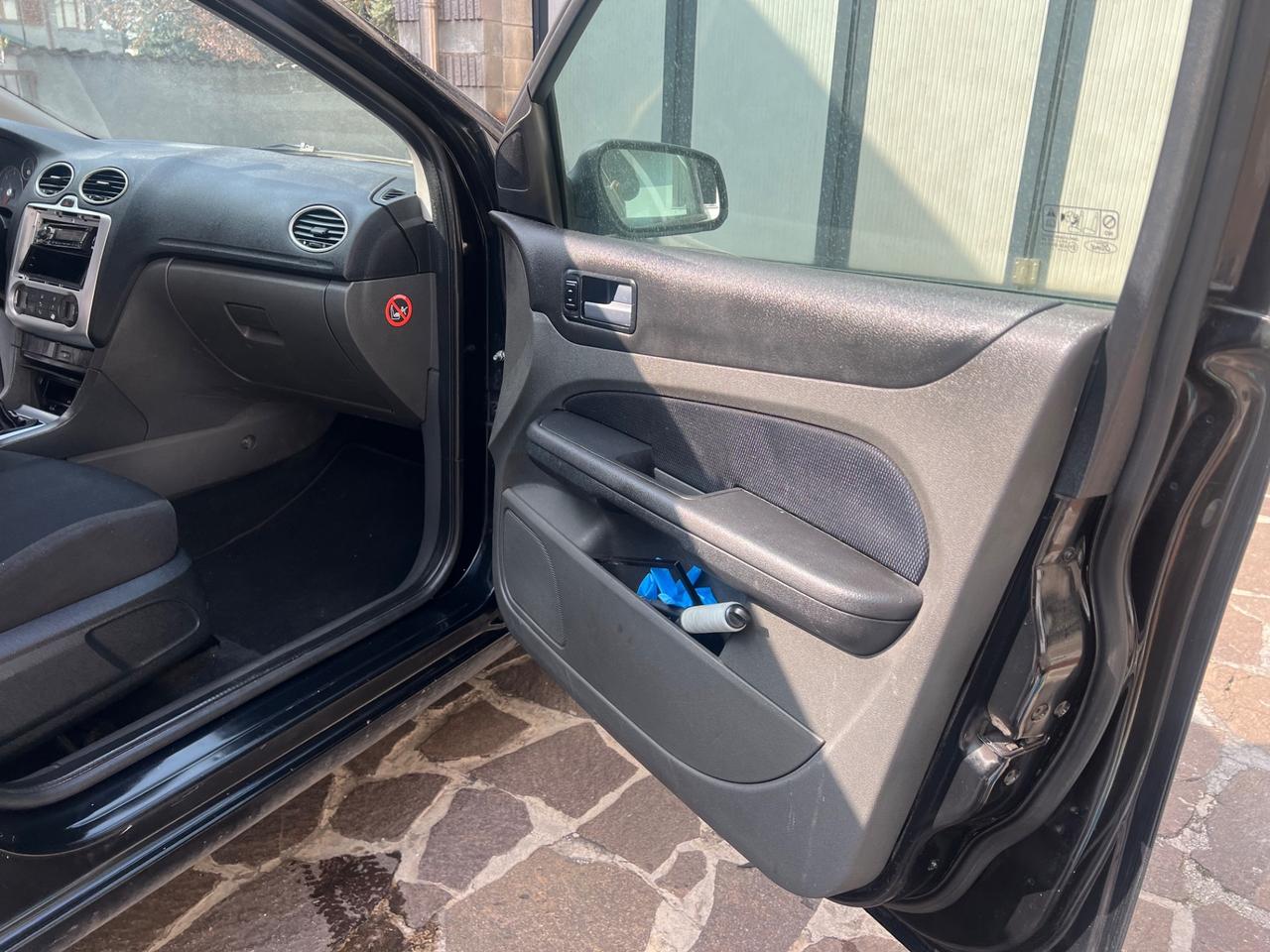 Ford Focus CC 2.0 TDCi (136CV)