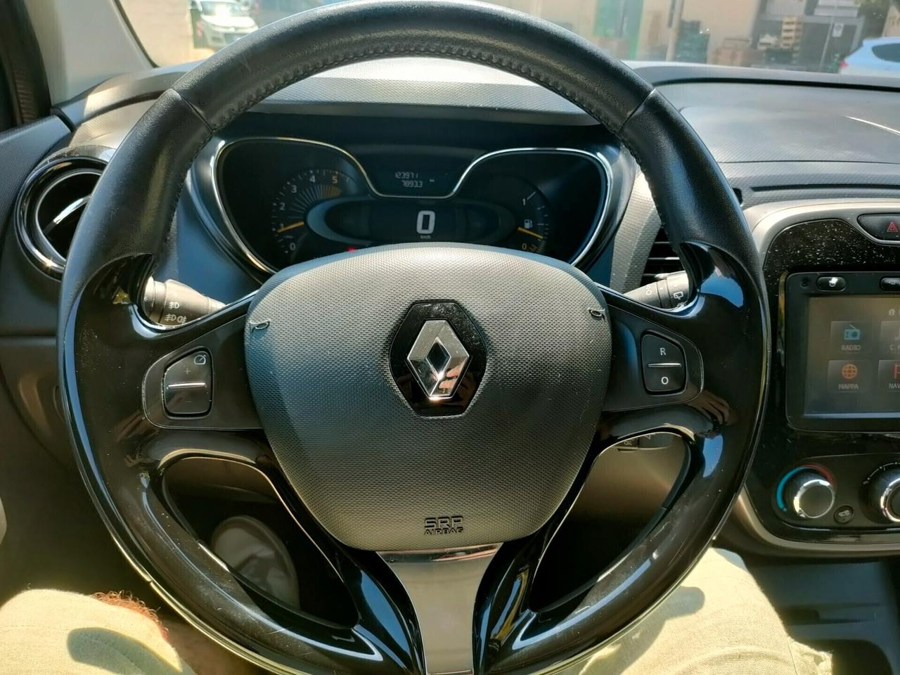Renault Captur 1.5 diesel 90cv