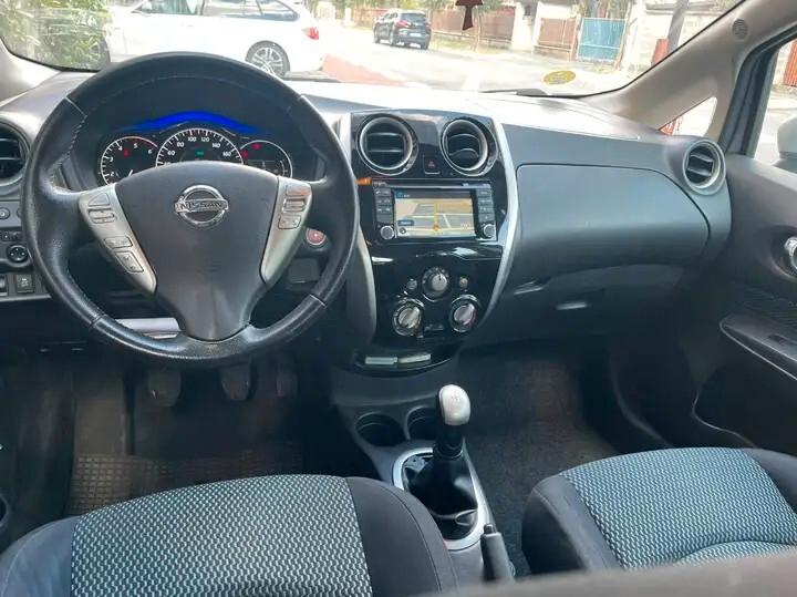Nissan Note 1.5 dCi Visia