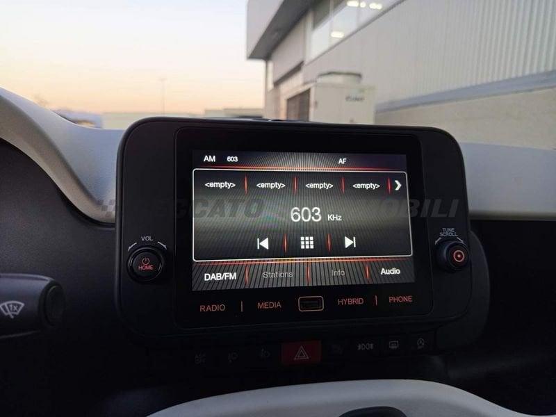 FIAT Pandina Pandina 1.0 firefly hybrid s&s 70cv