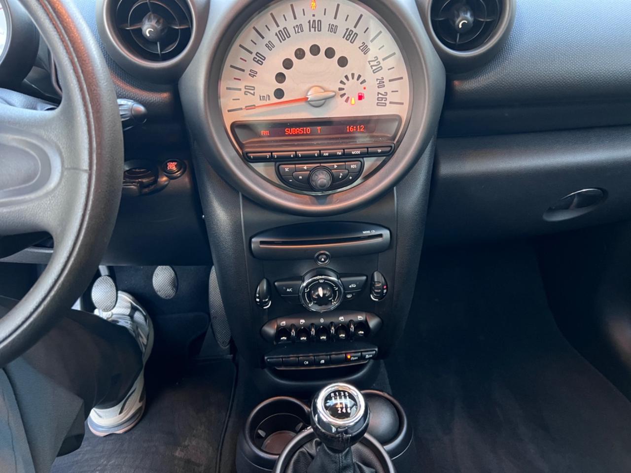 Mini Cooper D Countryman 1.6 One