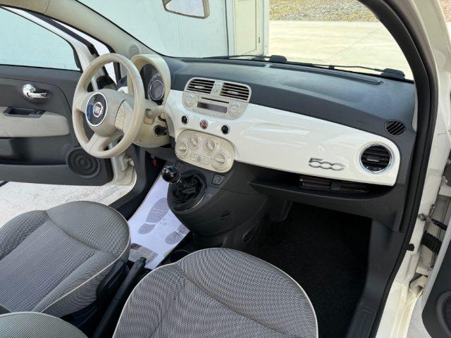 FIAT 500 1.3 MJT LOUNGE TETTUCCIO APRIBILE