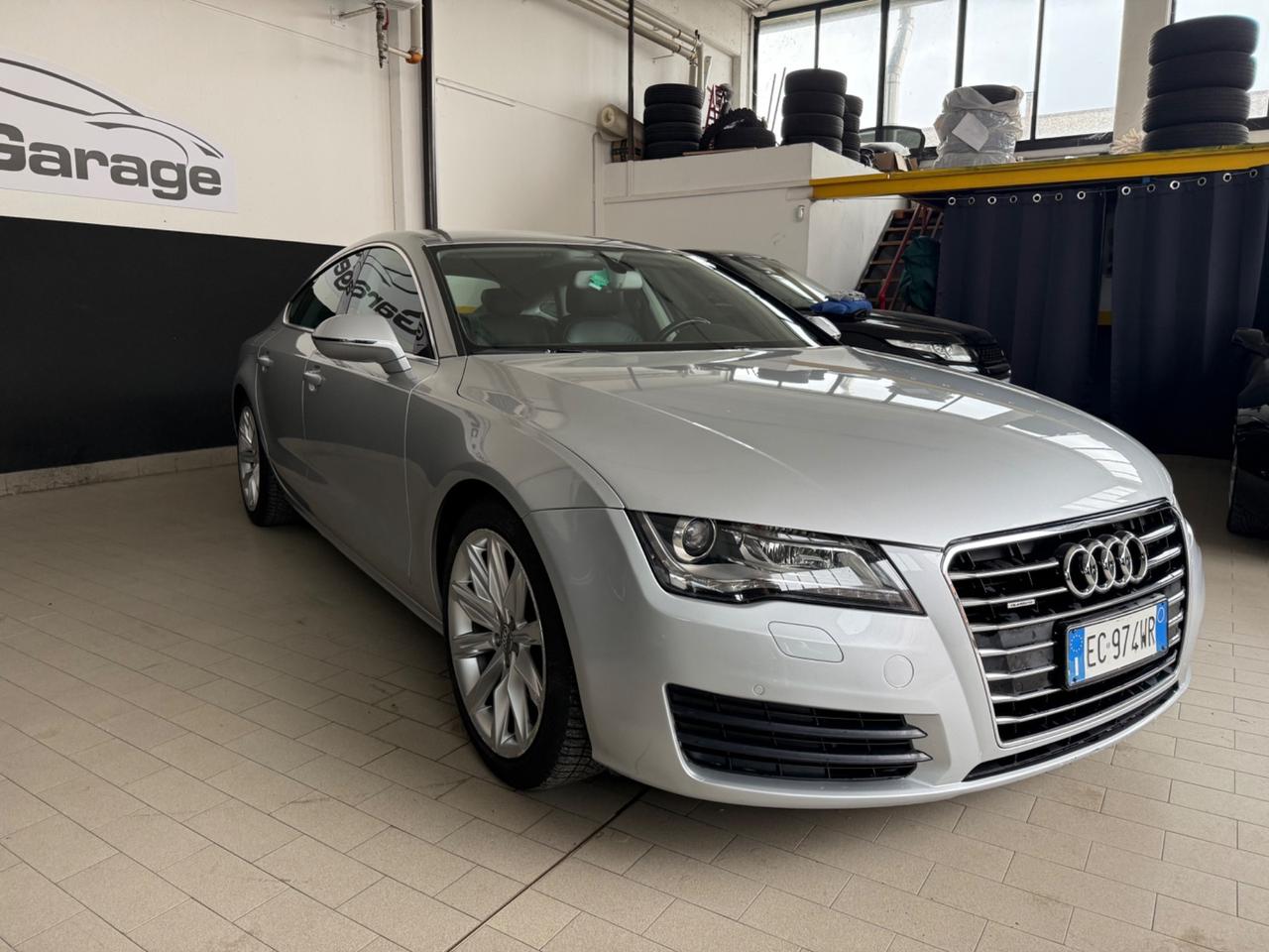 Audi A7 SPB 3.0 TDI 245 CV quattro S tronic