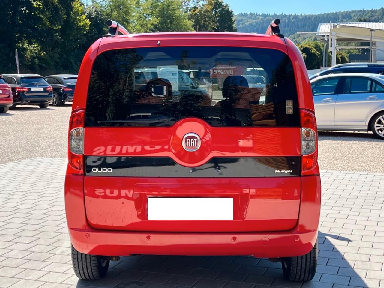 Fiat Qubo 1.3 MJT 95 CV Dynamic