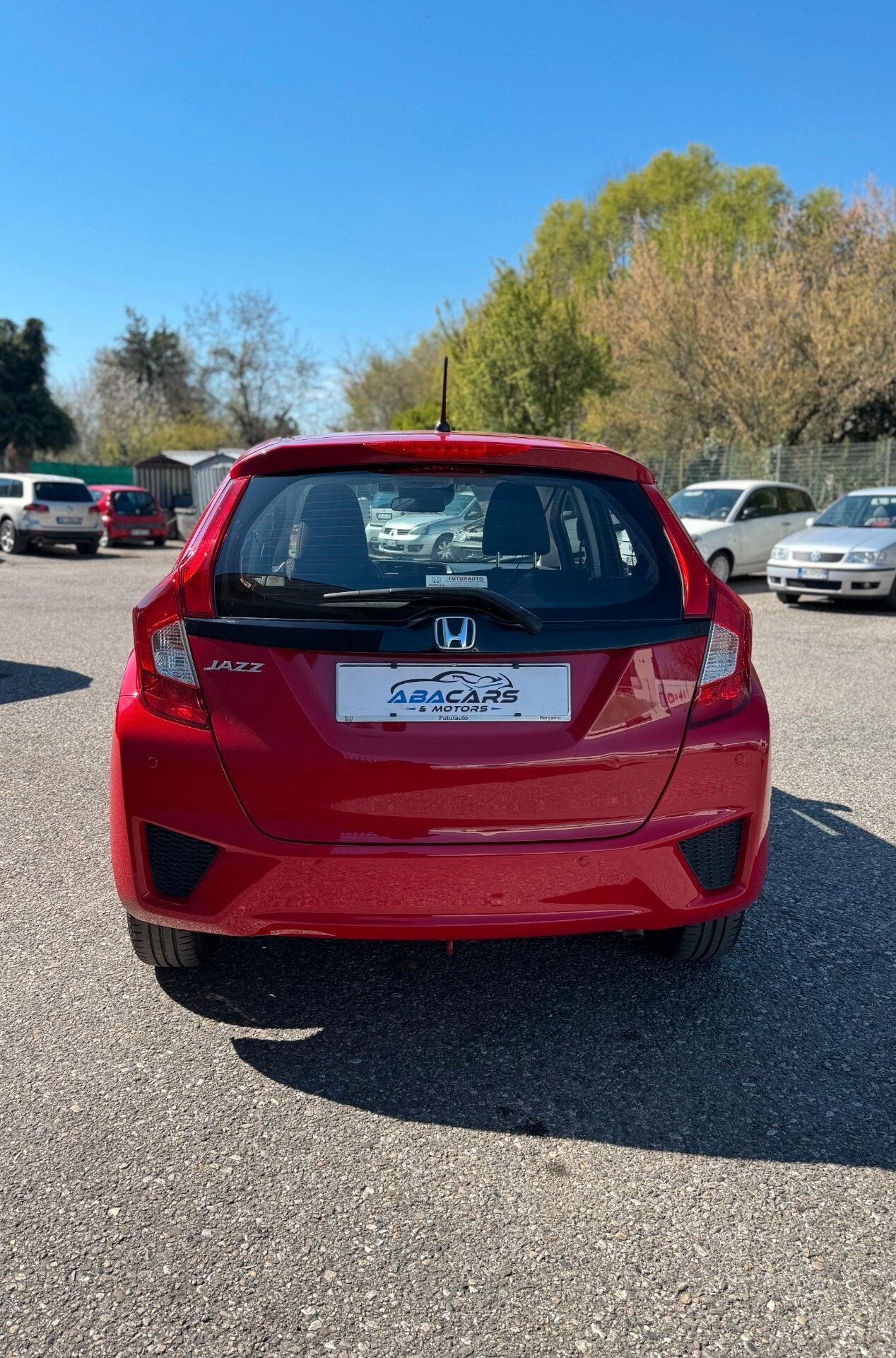 Honda Jazz 1.3 Benz E6 *SOLO 23.500 km Pari al NUOVO*