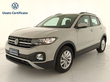 VOLKSWAGEN T-Cross - T-Cross 1.0 TSI Style BMT