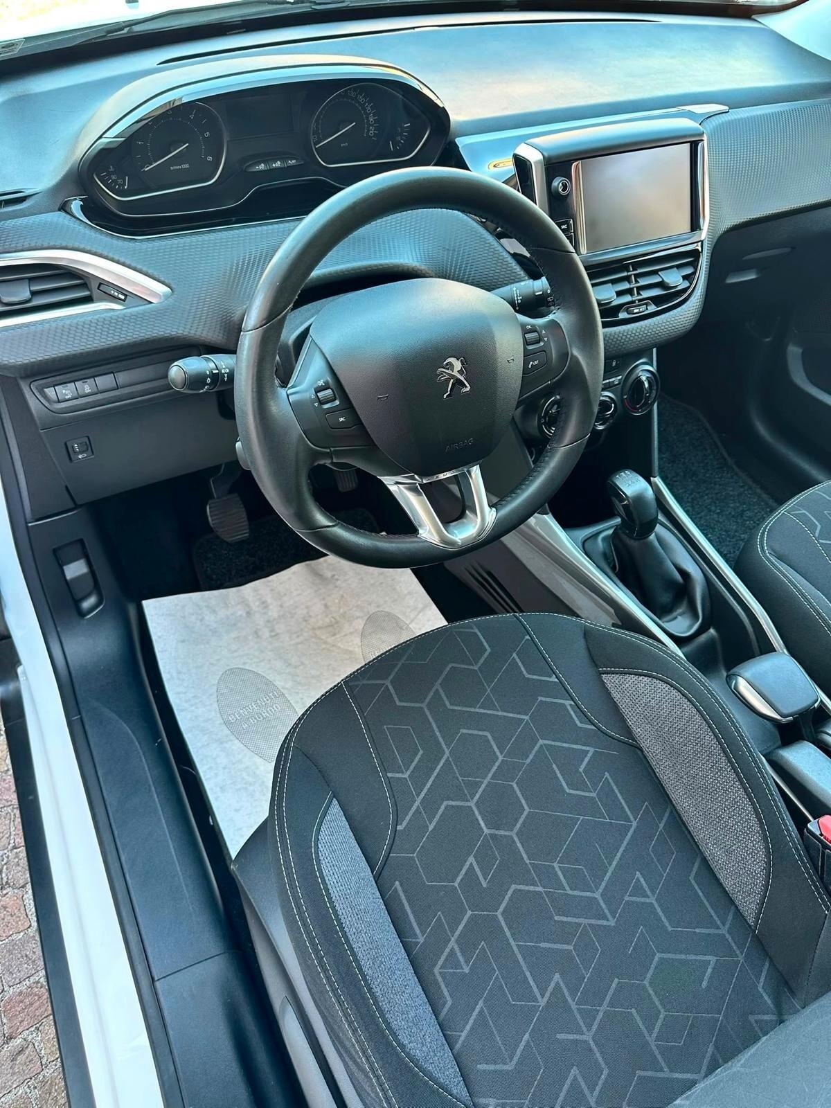Peugeot 2008 BlueHDi 75 Active