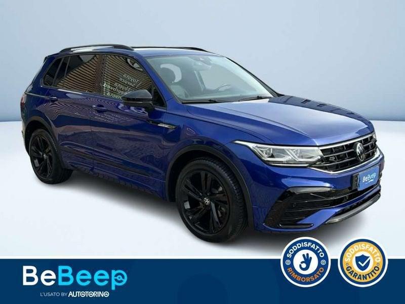 Volkswagen Tiguan 1.5 TSI ACT R-LINE 150CV DSG