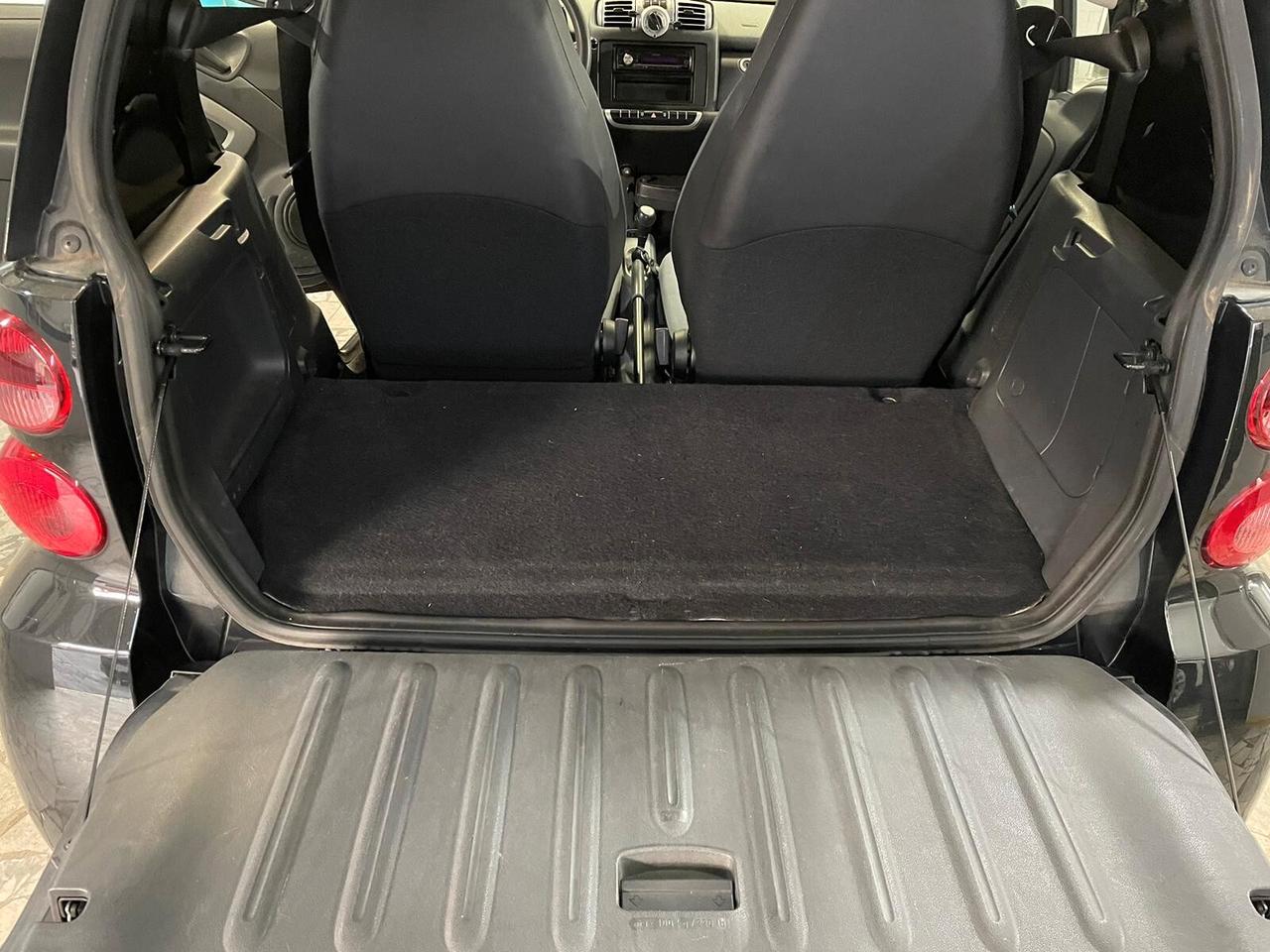 Smart ForTwo 1000 52 kW coupé pulse