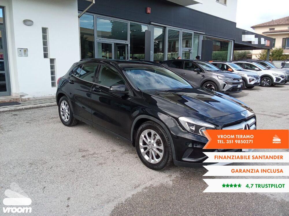 MERCEDES GLA (X156) GLA 200 CDI Premium GARANZIA