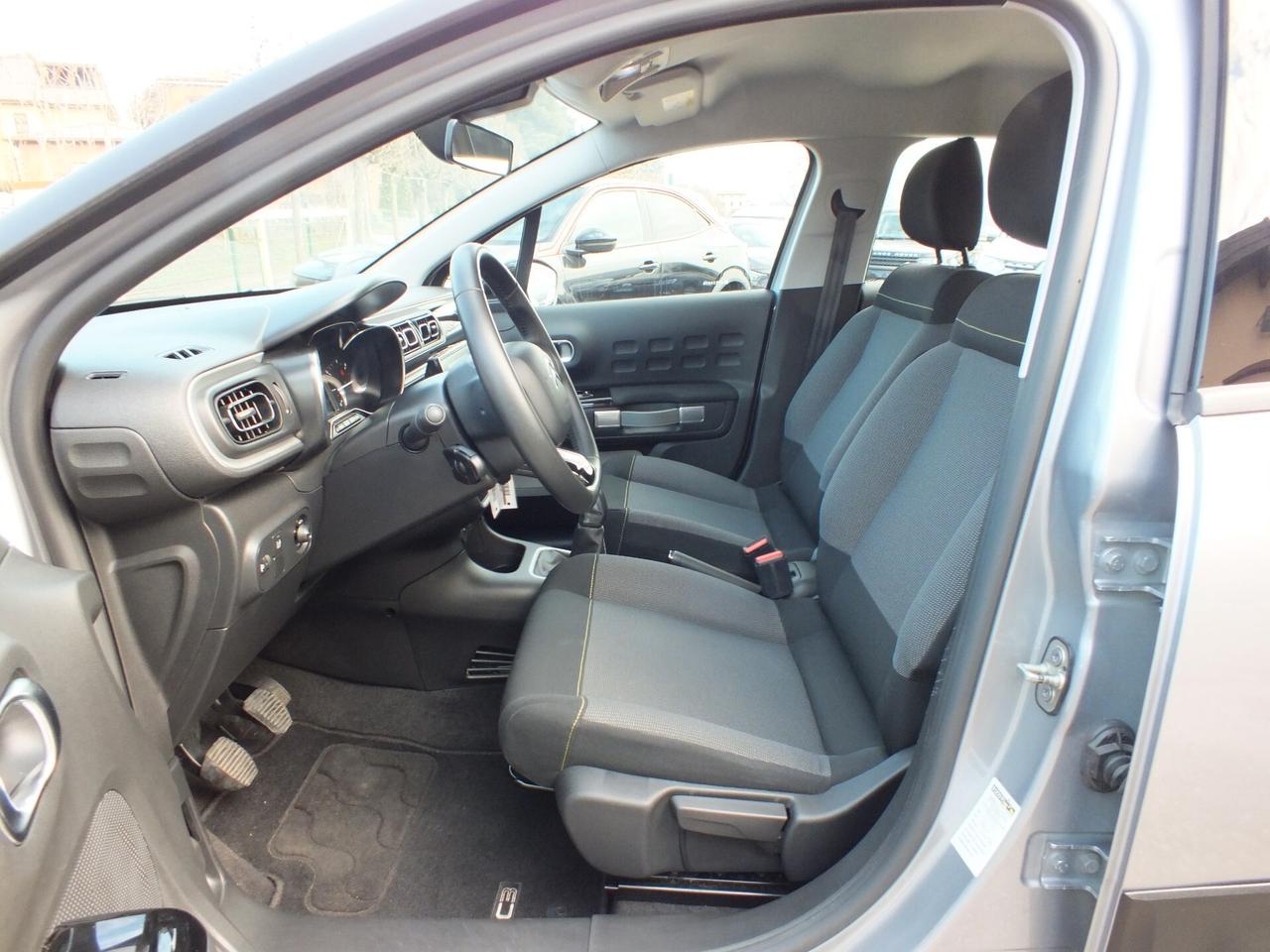 CITROEN C3 SHINE UNIPROPIETARIO 21.000 KM !