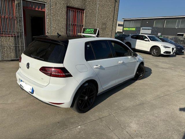 VOLKSWAGEN Golf GTD 2.0 TDI DSG 5p. BlueMotion Technology