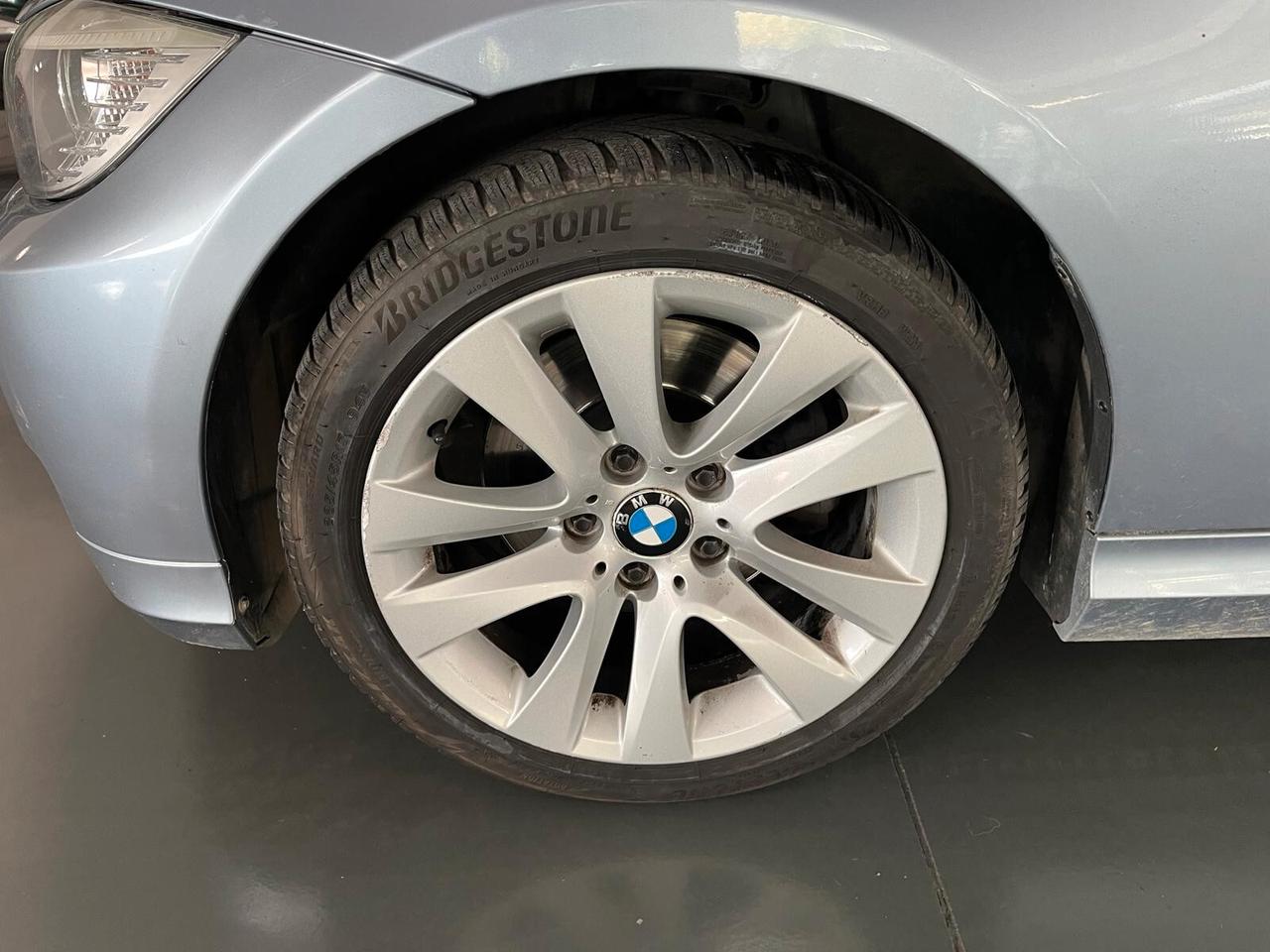 Bmw 320 320d cat Attiva