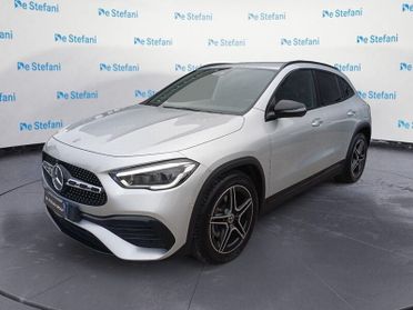 Mercedes-Benz GLA GLA 200 d 4Matic Premium NIGHT-PACK