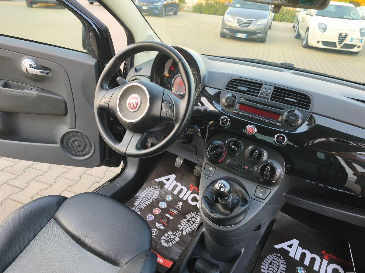 FIAT 500 1.2 Sport