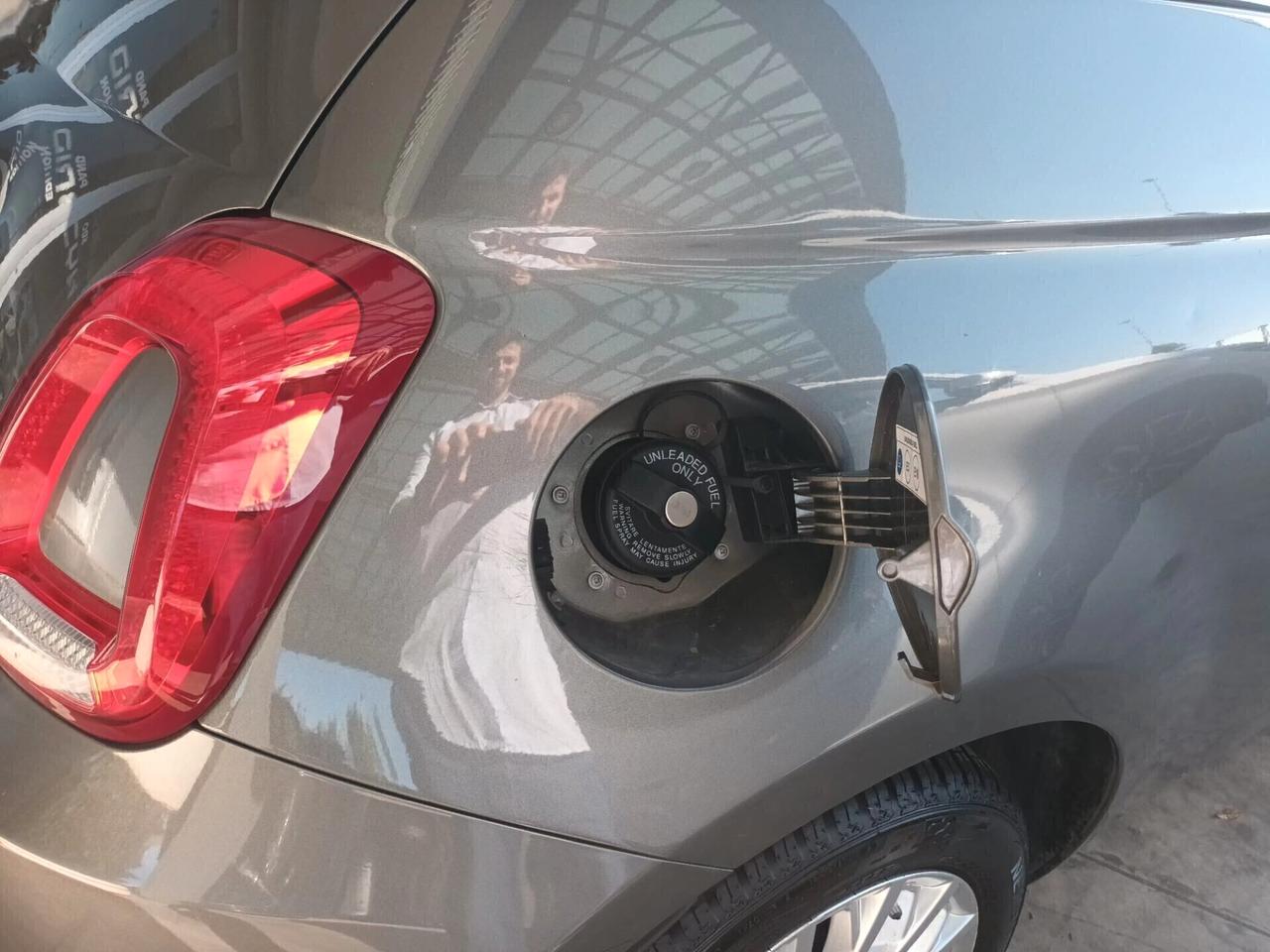 Fiat 500 Lounge 1.2 Hybrid 69 CV