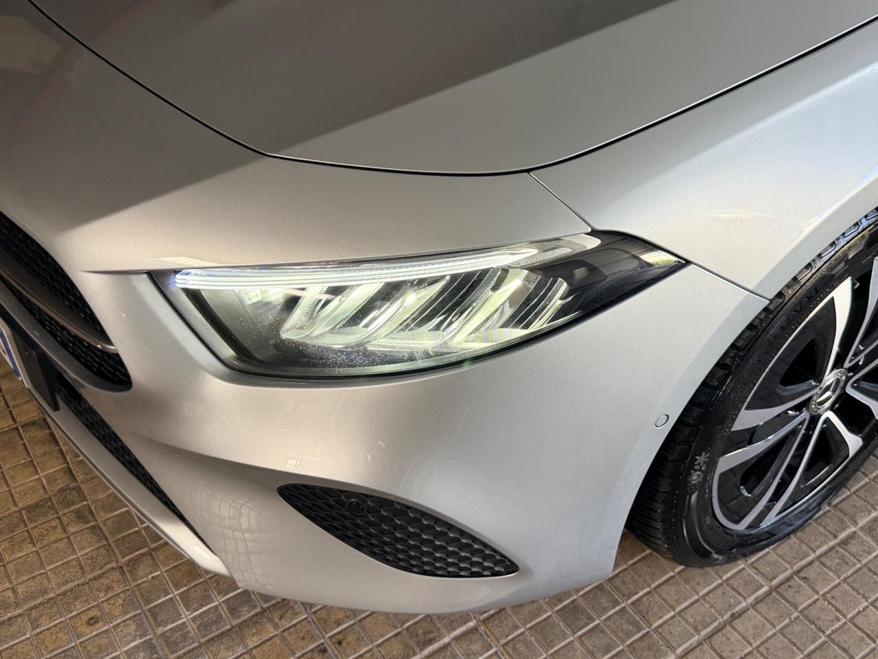 Mercedes-benz A 180 d Automatic Progressive Advanced