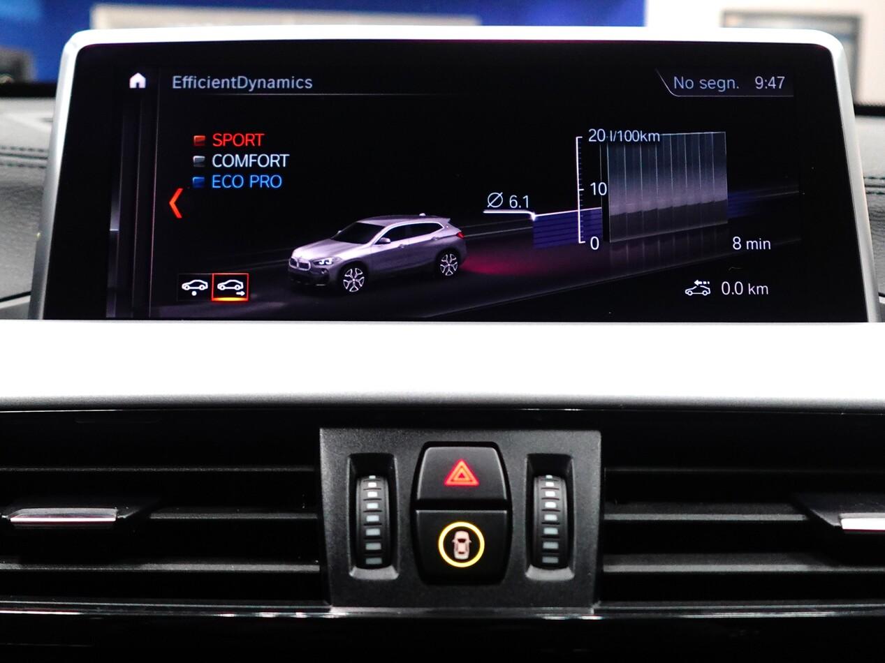 BMW X2 2.0d 150 CV SDRIVE18d BUSINESS X