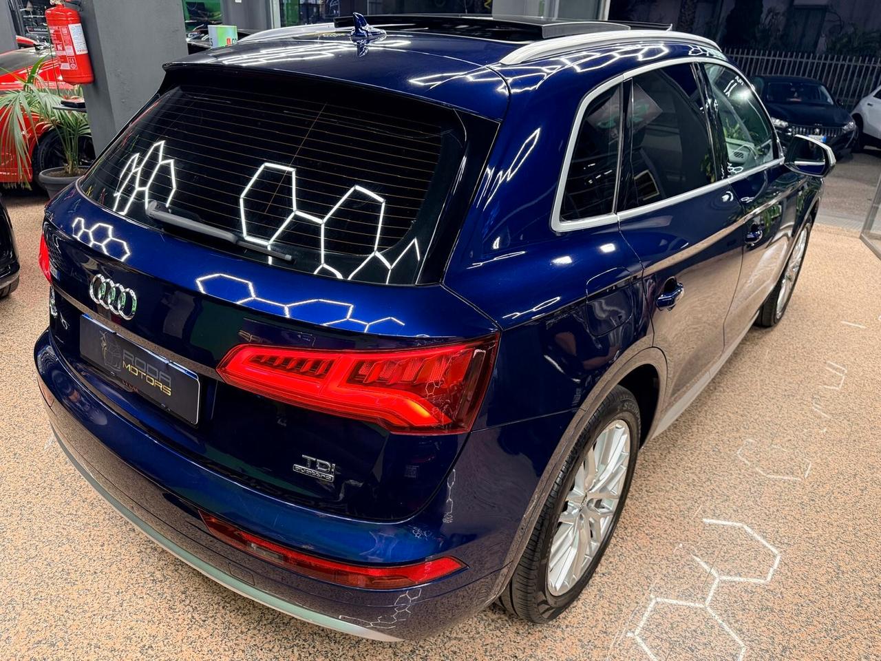 Audi Q5 2.0 TDI 190 CV quattro S tronic S Line