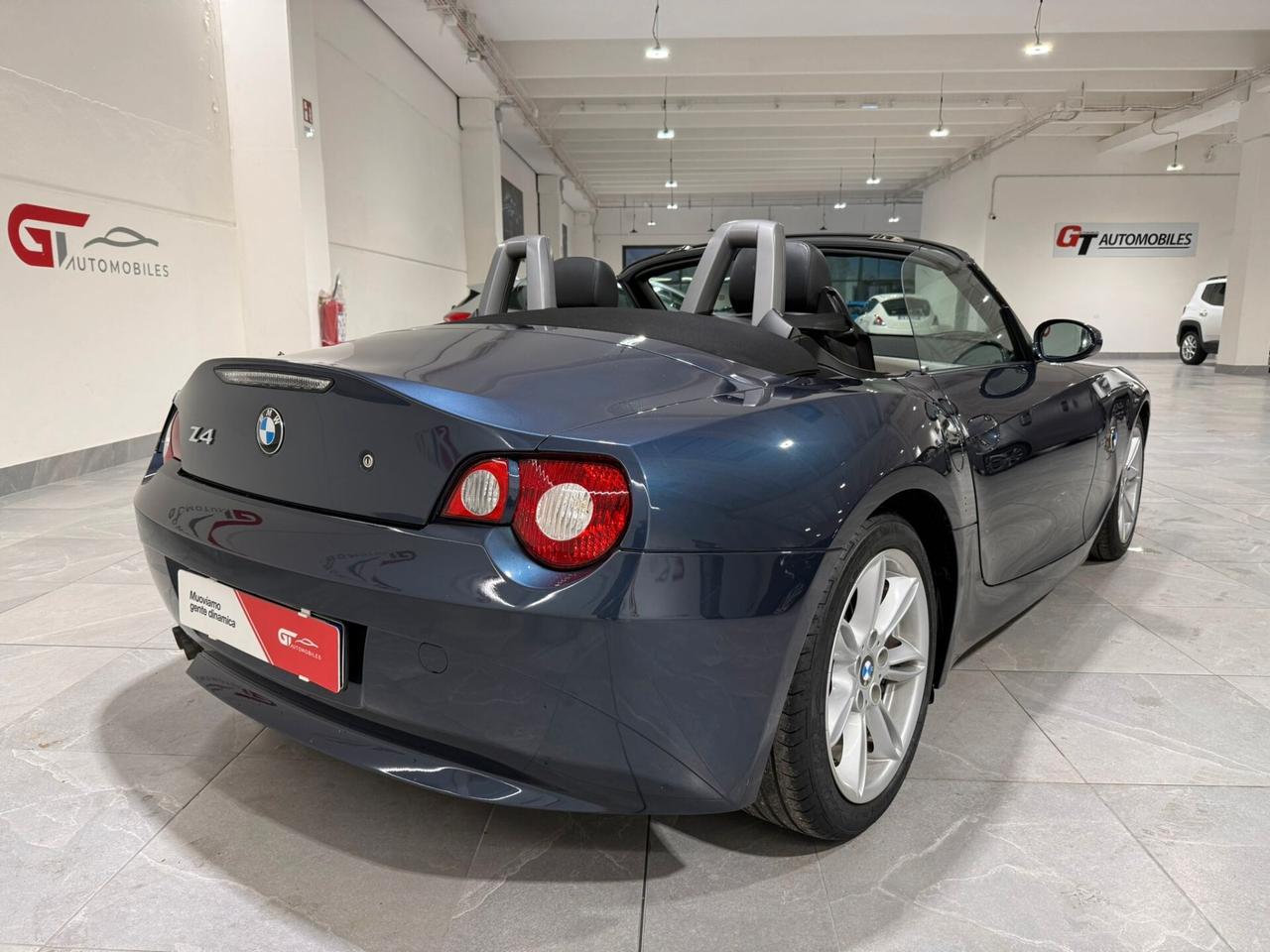 Bmw Z4 2.2i Roadster MANUALE