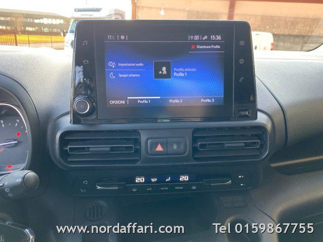 TOYOTA Proace City Verso 1.5D 100 CV S&S Short D Executive 7 POSTI
