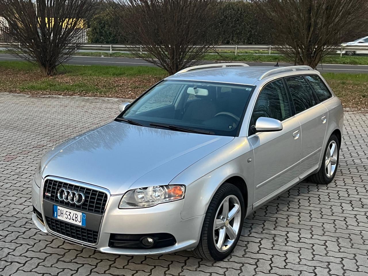 Audi A4 2.0 16V TDI Avant