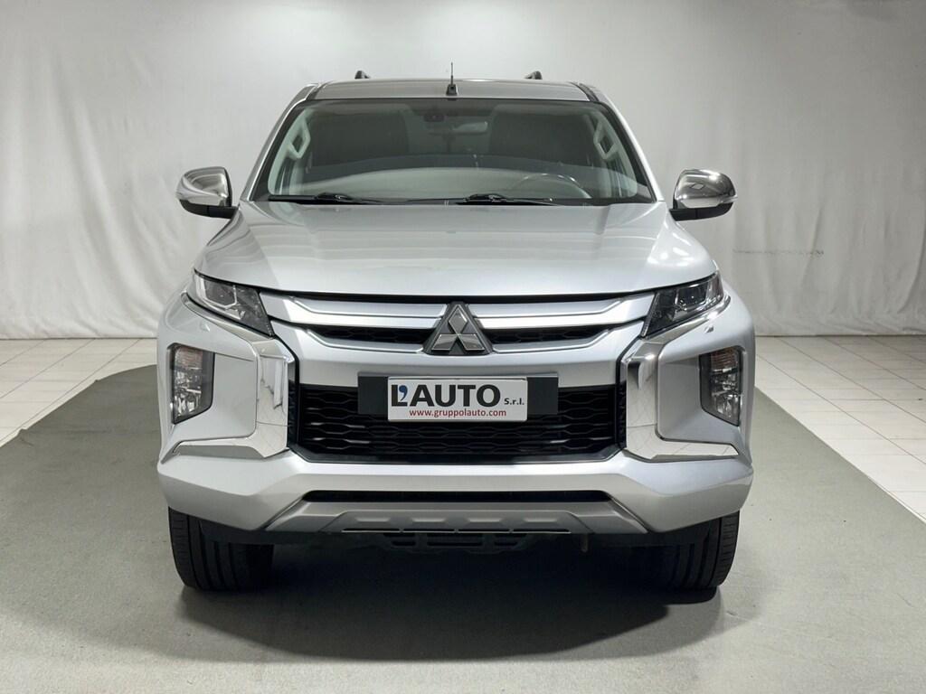 Mitsubishi L200 d.cab 2.3d Hurricane 4wd 150cv