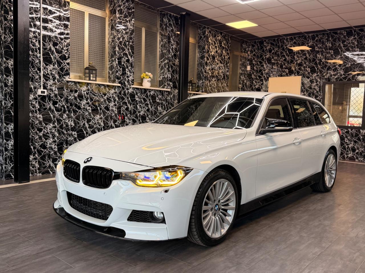 Bmw 320 320d Touring Luxury