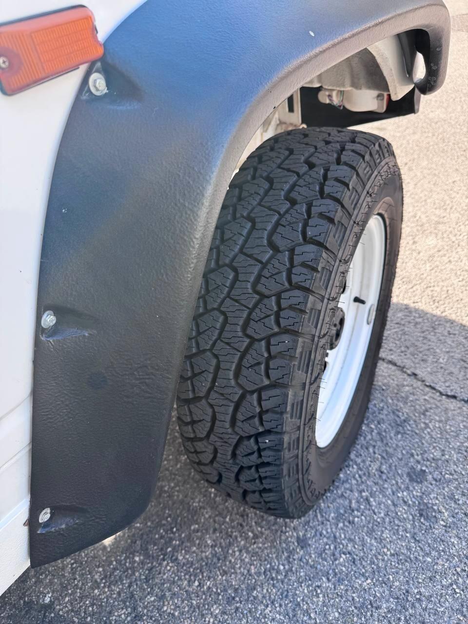 Suzuki SJ Samurai SJ410 Cabriolet De Luxe