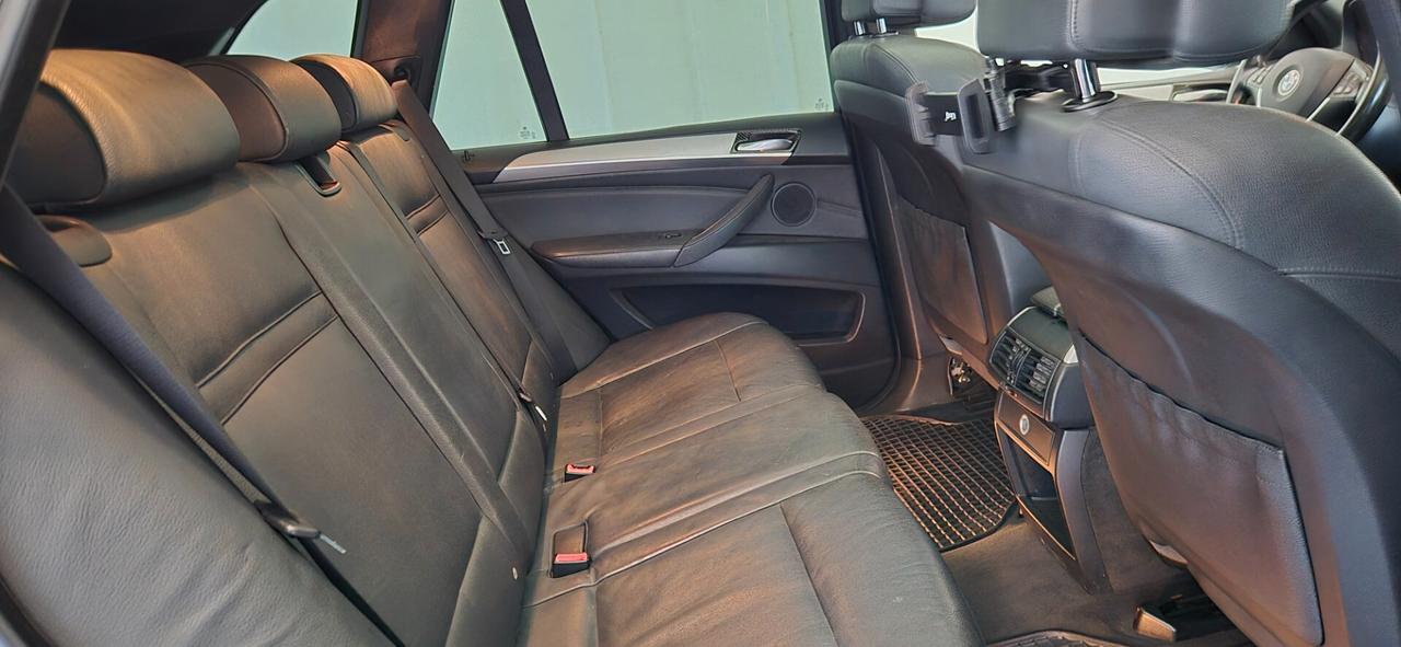 BMW X5 3.0D 235CV Tetto Panoramico 11/2008