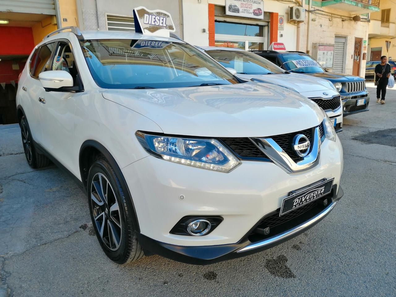 Nissan X-Trail 1.6 dCi 2WD Acenta