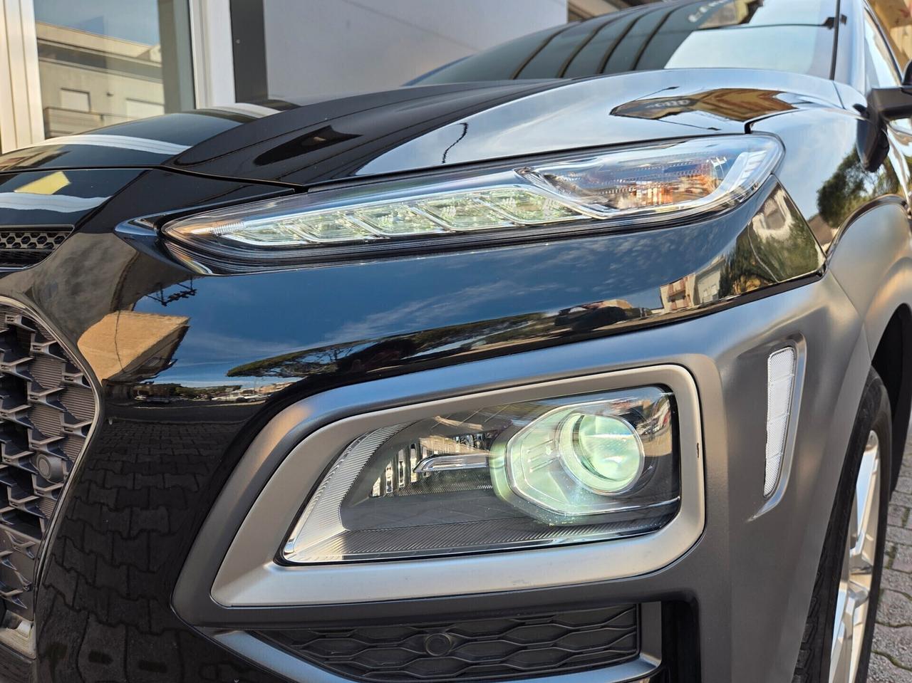Hyundai Kona 1.6 CRDI 136 CV DCT Exellence