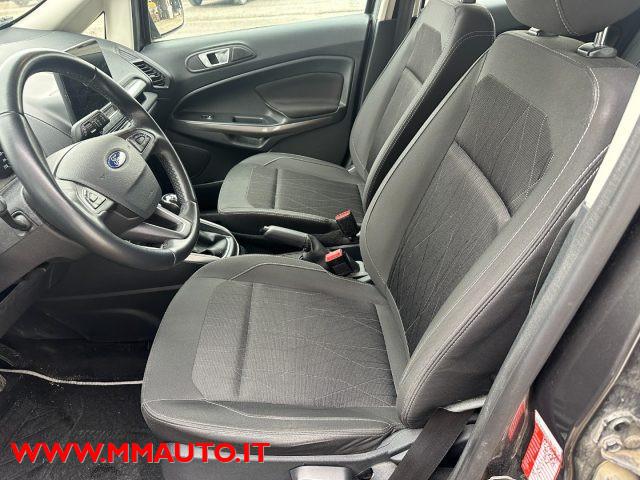 FORD EcoSport 1.0 EcoBoost 100 CV Business CLIMA!!!!
