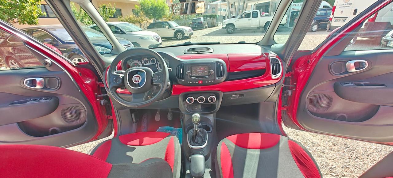 Fiat 500L 1.3 Multijet 85 CV Lounge