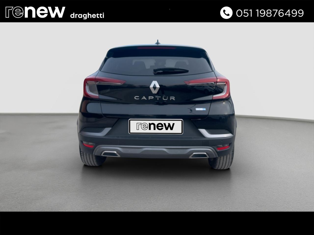 Renault Captur Plug-in Hybrid E-Tech 160 CV RS Line